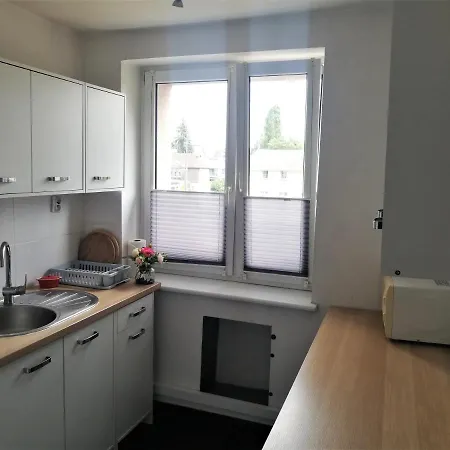 Apartmán Nadmorskie 2 -