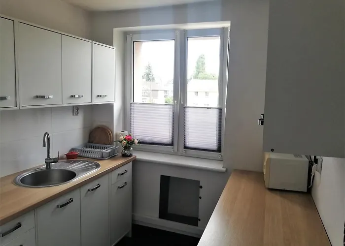 Apartmán Nadmorskie 2 -