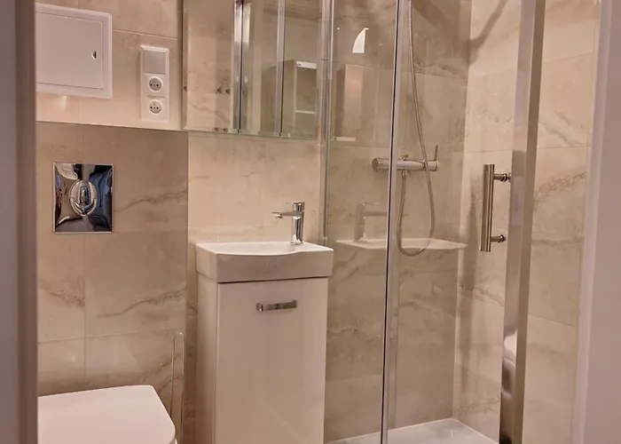 Nadmorskie 2 - Apartmán Sopoty