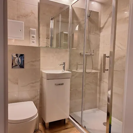 Nadmorskie 2 - Appartement Sopot