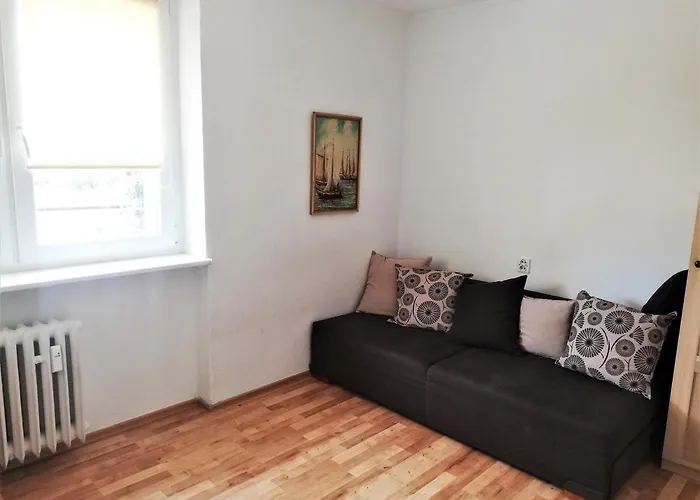 Nadmorskie 2 - Apartman Sopot