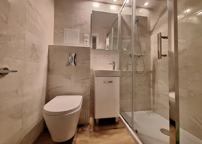 Apartman Nadmorskie 2 - Sopot